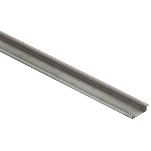037404 Legrand Hutprofilschiene nach EN 60715, Länge 2 m, Tiefe 7,5 mm Produktbild Additional View 1 L