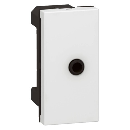 078764 Legrand Jack 3,5 mm Anschlussdose (SK), Schraubklemmenanschluss 1 mm². Fa Produktbild Additional View 2 L