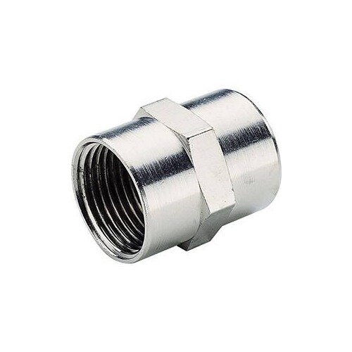 386495 Legrand Gewindemuffe M40x1,5 Metall Produktbild Additional View 1 L
