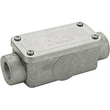 387631 Legrand Abzweigdose Alu Serie A M20 Produktbild Additional View 1 S