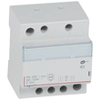 413095 Legrand Sicherheitstransformator, Prim. 230V/50 Hz, Sek.12V AC oder 24V A Produktbild Additional View 1 S