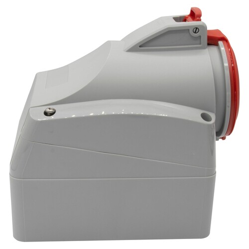 555259 Legrand CEE  Steckdose Aufputz 5P 32A 415V Rt IP44 Produktbild Additional View 1 L
