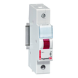 604078 Legrand Meldeleuchte TX3, LED, 1 fach (Rot ), 230 VAC, 1TE Produktbild Additional View 1 S