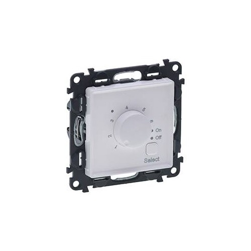 752134 Legrand Valena Life Elektronisches Fussbodenthermostat Farb Produktbild Additional View 1 L