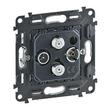 753056 Legrand Einsatz INMATIC TV R SAT SAT Dose Produktbild 1 S