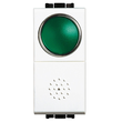 N4038V Bticino Taster 1P Gruen Schliesser 10A Produktbild 2 S