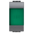 L4371V Bticino Leuchtsignal Gruen Produktbild 2 S