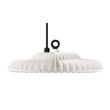 9613012 Pracht COMO BL d32cm PC 1x79W 100° 13800lm 840 DVohne Produktbild Additional View 3 S