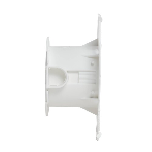 999890 Legrand WDS70 Systemdose für thermisch isolierte Gebäudefassaden für Produktbild Additional View 1 L