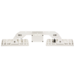86260621 Pracht QUADRONIUS POOL DALI 77cm PMp 2x97W 070° 30000lm 840 DVohne  Produktbild Additional View 3 S
