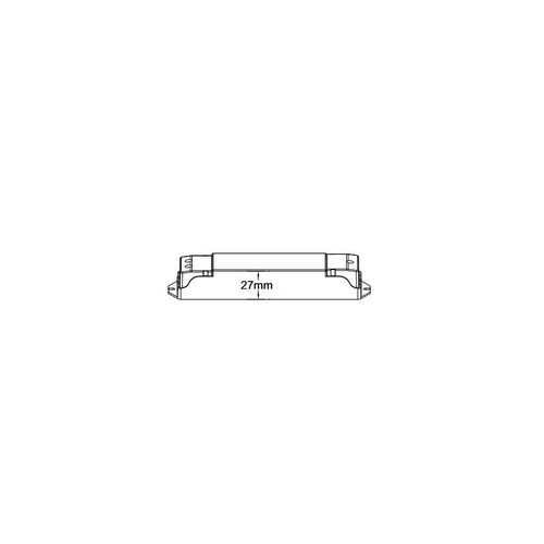 5278 Dotlux LED Funk-Empfänger/Dimmer Fusion Technology Triac Empfänger 2,0A  Produktbild Additional View 3 L