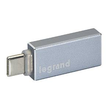 050692 Legrand Adapter USB-A/USB-C Produktbild Additional View 6 S
