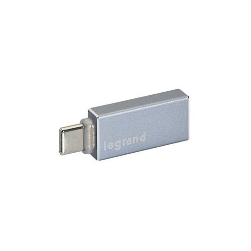 050692 Legrand Adapter USB-A/USB-C Produktbild Additional View 6 L