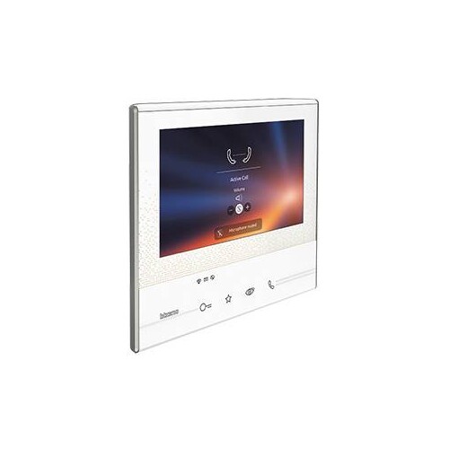 344642 Bticino Classe 300 X13E Video- Hausstation WLAN LCD-Touchscreen WS Produktbild Additional View 3 L