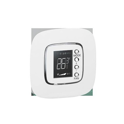 752731 Legrand Valena Allure Thermostat mit Display Produktbild Additional View 3 L