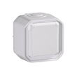 069770L Legrand Plexo New FRAP Schutzkontakt-Steckdose Steckklemmen, E Produktbild Additional View 3 S