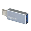 050692 Legrand Adapter USB-A/USB-C Produktbild Additional View 7 S