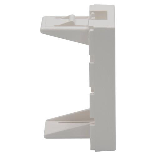 077070 Legrand Blindabdeckung 1-modulig Mosaic Produktbild Additional View 3 L