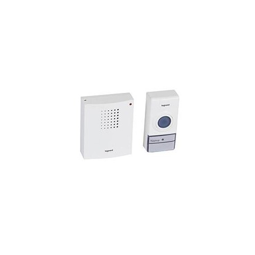 094250 Legrand Funk Gong Set weiß Eco Produktbild Additional View 6 L