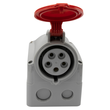 555259 Legrand CEE  Steckdose Aufputz 5P 32A 415V Rt IP44 Produktbild Additional View 3 S