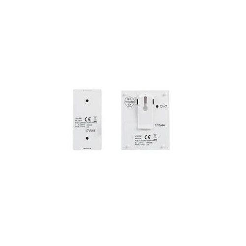 094250 Legrand Funk Gong Set weiß Eco Produktbild Additional View 7 L