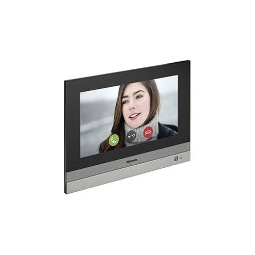 3488 Bticino Touchscreen 7" schwarz Produktbild Additional View 7 L