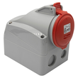 555259 Legrand CEE  Steckdose Aufputz 5P 32A 415V Rt IP44 Produktbild Additional View 5 S