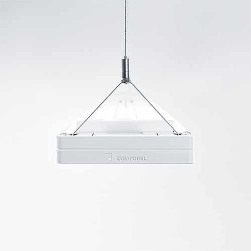 42186127 Zumtobel CLEVO ID 8800 840 L2480 LDO WH WHM Pendelleuchte LED Produktbild Additional View 3 L