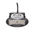 1856860323 Nobile A 5068 T Flat schwarz matt 8W 930 38° dim C Produktbild Additional View 6 S