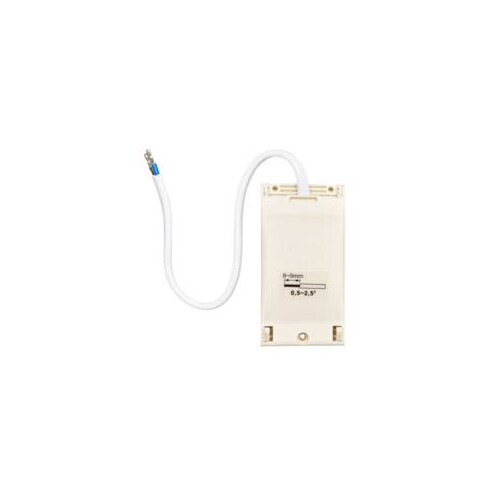 8099710052 Nobile Anschlussbox 230V L N PE mit 20cm Kabel (L,N) Produktbild Additional View 2 L