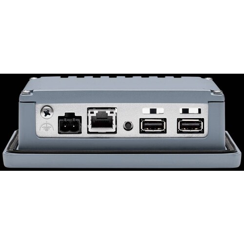6AV21233DB320AW0 Siemens SIMATIC HMI MTP400 Unified Basic Produktbild Additional View 5 L