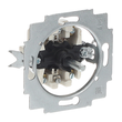 2722 U BUSCH-JAEGER UP-JALOUSIE-DREHGRI. TASTER-EINSATZ 2POLIG Produktbild 2 S