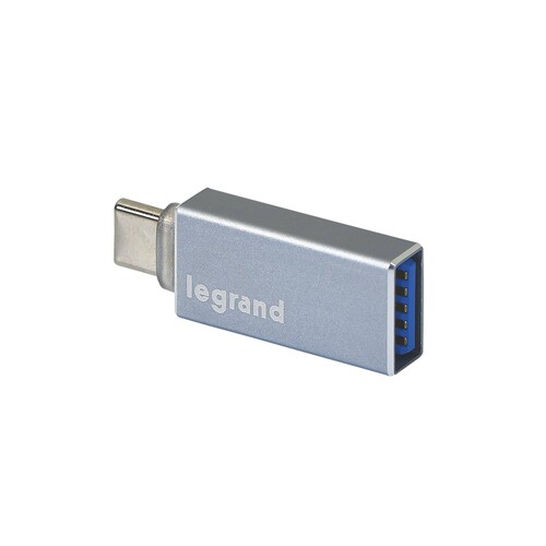 050692 Legrand Adapter USB-A/USB-C Produktbild Additional View 9 L