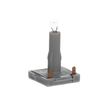 8345-1 Busch-Jaeger Steck Glühlampe 12V 40ma Produktbild 2 S