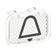 2145KL Busch-Jaeger Symbol Klingel transparent Produktbild 3 S