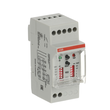RD2 Diff.stromrelais, 230-400V AC ABB Diff.stromrelais RD2, 230-400V AC Produktbild 1 S