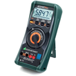 M206A GMC Digi.Multimeter METRAHIT WORLD IR-Schnittstelle, IP52, 600V CAT IV Produktbild Additional View 1 S