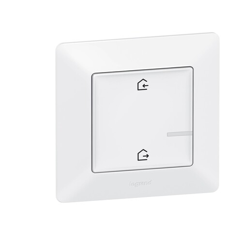 752186 Legrand Valena Life Netatmo Masterswitch ultraweiss Produktbild Additional View 3 L