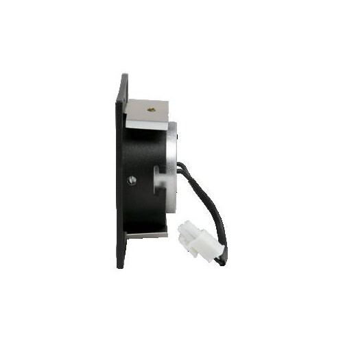 1856776323 Nobile 5068Q ECO Flat 8W schwarz matt 3000K 38° 350mA Produktbild Additional View 6 L