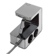 694812 Legrand U Power für Tischmontage 4xSteckdosen 2xUSB A, 1,5 Meter Kabel, Produktbild 3 S