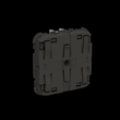 62711-WL Busch-Jaeger Bedienelement 1Fach Free@Home Flex Wireless Produktbild 2 S