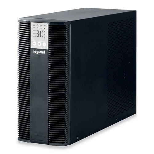 310157 Legrand USV Anlage 2000VA(1800W), Online, Überbr.Zeit 5 Min(70% Last), To Produktbild Additional View 2 L