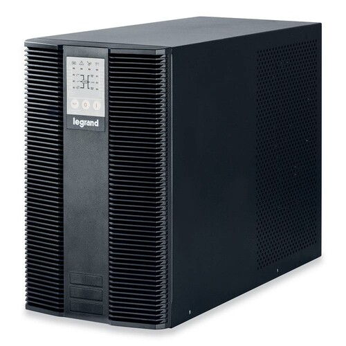 310158 Legrand USV Anlage 3000VA(2700W), Online, Überbr.Zeit 5 Min(70% Last), To Produktbild Additional View 2 L