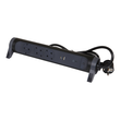 694512 Legrand Drehbare Steckdosenleiste 3x Steckdose, USB A+C, SPD, 1,5m Kabel Produktbild Additional View 3 S