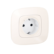 752994 Legrand Valena Allure with Netatmo Schuko Steckdose Farbe: Perlmutt Produktbild 2 S