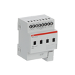 2CDG110258R0011 ABB Schaltaktor, 4 fach, 10A SA/S4.10.2.2 Produktbild 3 S