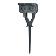 069759L Legrand Plexo New Gartenpfahl 2- fach vorverdrahtete SSDO, SL, EB, IP44, Produktbild Additional View 2 S