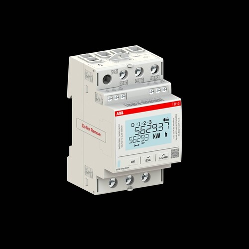 2CMA241765R1000 ABB D13 15-M 65 Modbus Drehstromzähler D13 15-M 65 Modbus Produktbild Additional View 1 L