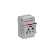 2CSJ203001R0001 ABB Differenzstromrelais RCM Typ A 12-48VAC/DC mit Frequenzfilt Produktbild 1 S