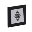 2CKA001012A2205 Busch-Jaeger Fanschalter Borussia Mönchengladbach Aus-und Wechse Produktbild 3 S